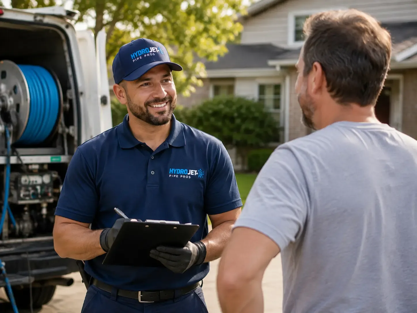Hydro Jet Pipe Descaling Forestville, MD FAQs